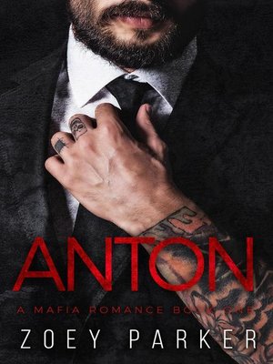 cover image of Anton (Book 1)